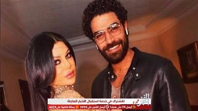 مدير أعمال هيفاء وهبي يسب متابع بلفظ 