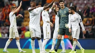 عاجل - مفاجأت في قائمة ريال مدريد لمواجهة جلطة سراي بدوري أبطال أوروبا