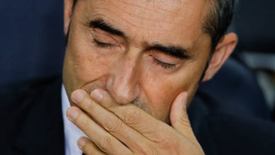 عاجل - إدارة برشلونة تتخذ قرارًا قويًا ضد فالفيردي بعد التعادل أمام سلافيا براغ