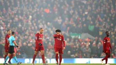  ترتيب مجموعة ليفربول عقب الفوز على جينك