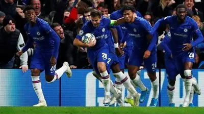 أهداف مباراة - تشيلسي 4 × 4 أياكس| دوري أبطال أوربا 