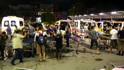 مقتل 15 شخصًا في أسوأ هجوم منذ سنوات جنوب تايلاند 