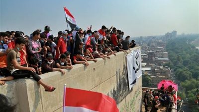 مقتل شخصين اثنين أثناء تفريق قوات الأمن العراقية لمحتجين في كربلاء  