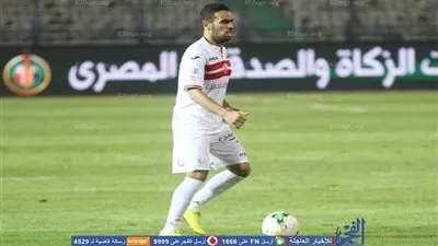 الزمالك يصدم حازم إمام