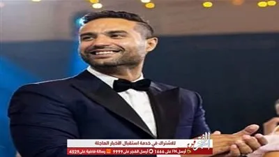 كريم فهمي يهنئ شقيقه بعيد ميلاده بصورة طفولية