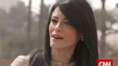 وزيرة السياحة: السائح بقا يقعد ويصرف كتير في مصر (فيديو)