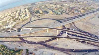 حسن مهدي: الدولة قفزت 90 مركزًا في الترتيب العالمي لجودة الطرق (فيديو)