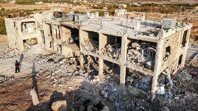 غارات روسيا تقتل 6 مدنيين شمال غرب سوريا