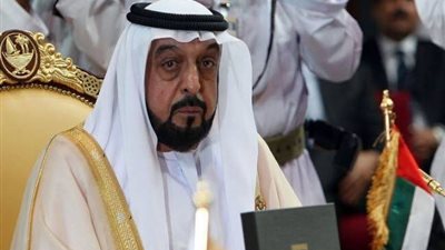 إعادة انتخاب الشيخ خليفة بن زايد رئيساً للإمارات لولاية رابعة