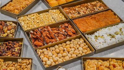 خريطة أسعار حلاوة المولد النبوي 2019 في الأسواق المصرية