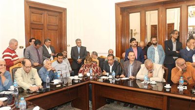 رئيس حزب الوفد: المياه مسألة حياة أو موت بالنسبة لمصر