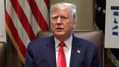 ترامب: الاجتماع الثلاثي حول سد النهضة كان 