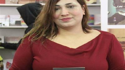 الإذاعية رباب كمال: 