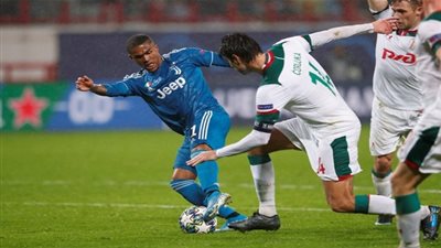 يوفنتوس يتغلب على لوكوموتيف موسكو 2-1 في دوري أبطال أوروبا (فيديو)