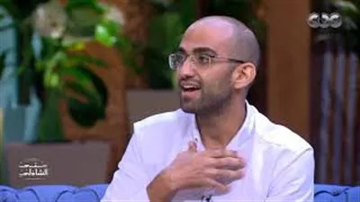 قصة نجاح.. أيمن الشعشاعي يتحدث عن تجربته في إنقاص وزنه (فيديو)