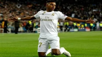 تعليق مثير من رودريجو  بعد إحرازه 