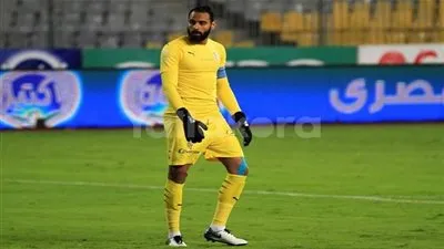 السيد: جنش أفضل حارس في مصر