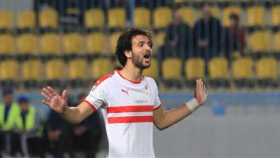 الزمالك يحسم قراره بشأن رحيل محمود علاء