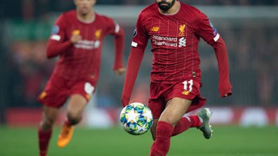 عاجل - صدمة أولى من نوعها تضرب محمد صلاح مع ليفربول