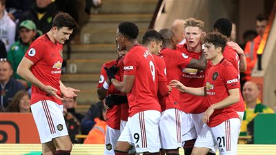 موعد مباراة مانشستر يونايتد ضد بارتيزان اليوم الخميس 7/11/2019 في الدوري الأوروبي