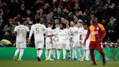 ملخص وأهداف مباراة الريال ضد غلطة سراي 6  0 في دوري الأبطال (فيديو)