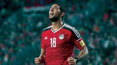 بعد إصابة كوكا.. تعرف على المهاجم الأقرب لقيادة هجوم مصر أمام ليبيريا