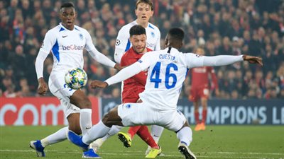 نجم ليفربول يؤكد عدم وصوله إلى قمة مستواه حتى الآن