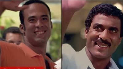 شيريهان تنعي هيثم أحمد زكي حبيبي وإبن حبيبتي وحبيبي