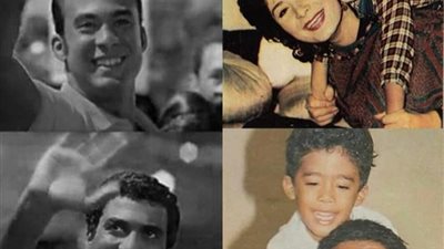 من النهارده مافيش يتيم تاني..عمرو سعد ينعي هيثم احمد زكي بكلمات مؤثرة