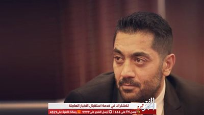 أحمد فلوكس ينعي الراحل هيثم أحمد زكي 