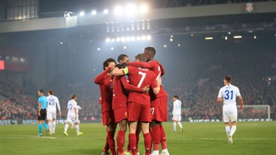 كلوب يكشف أسباب معاناة ليفربول الهجومية ضد جينك