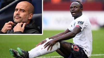 ساديو ماني يرد ويحرج جوارديولا