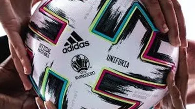 الوحدة والحماس..يويفا يعلن عن الكرة الرسمية لبطولة يورو 2020