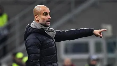 جوارديولا: أتالانتا مثل طبيب الأسنان