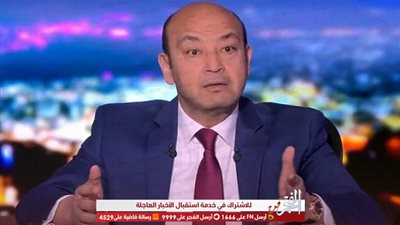 عمرو أديب عن وفاة هيثم أحمد زكي: 