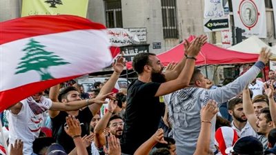 ثورة لبنان.. التغير يلوح في الافق