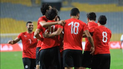 عاجل.. مفاجآت في تشكيل مصر أمام ليبيريا