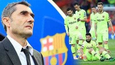 انقلاب في برشلونة.. 3 لاعبين ينقلبون على فالفيردي ويختارون المدرب الجديد