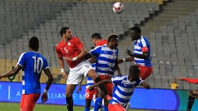 نتيجة مباراة مصر ضد ليبيريا اليوم (1-0).. شاهد ملخص واهداف المباراة (فيديو)