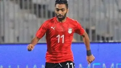 عاجل.. الأهلي يعلن مدة غياب حسين الشحات بسبب إصابة الفراعنة 