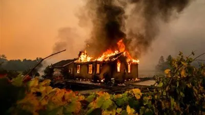 عاجل.. حقيقة تشوه الآثار المصرية إثر حريق معرض 