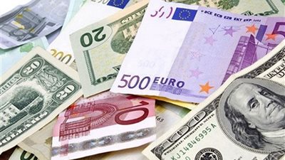 أخر تحديث.. أسعار العملات في البنوك المصرية اليوم الجمعة 8-11-2019