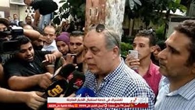 أماني كامل لـ أشرف زكي: 