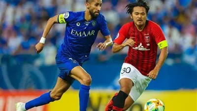 نتيجة مباراة الهلال ضد أوراوا اليوم في نهائي دوري أبطال آسيا