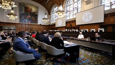 المحكمة العليا بالأمم المتحدة ترفض دعوة موسكو لإلغاء قضية أوكرانيا