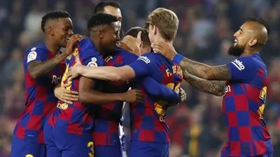 عاجل.. الصحافة الإسبانية تعلن إسم مدرب برشلونة الجديد 