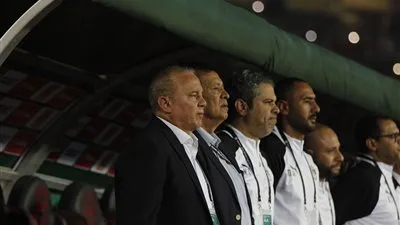 أول تعليق من شوقي غريب بعد فوز مصر على مالي بكأس أمم إفريقيا