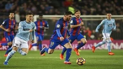 مفاجآت في تشكيل برشلونة المتوقع ضد سيلتا فيجو