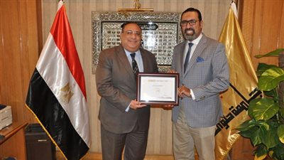 جامعة حلوان تحصل على شهادة التصنيف الدولي