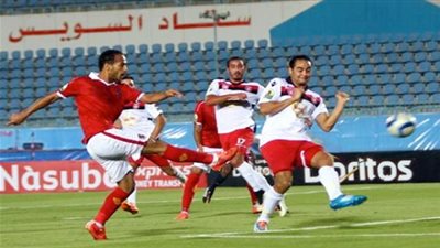 الأهلي يرتب لرحلة النجم الساحلي